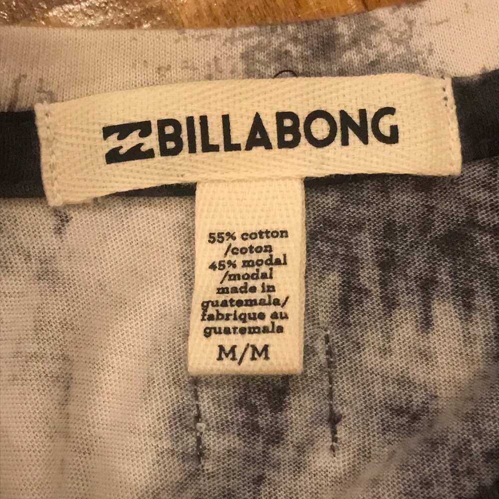 Billabong Tie Dye Shirt - Picture 2 of 3